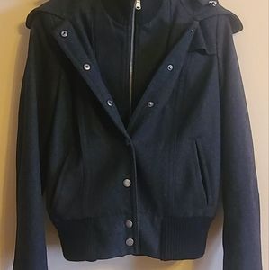 New York & Company wool coat